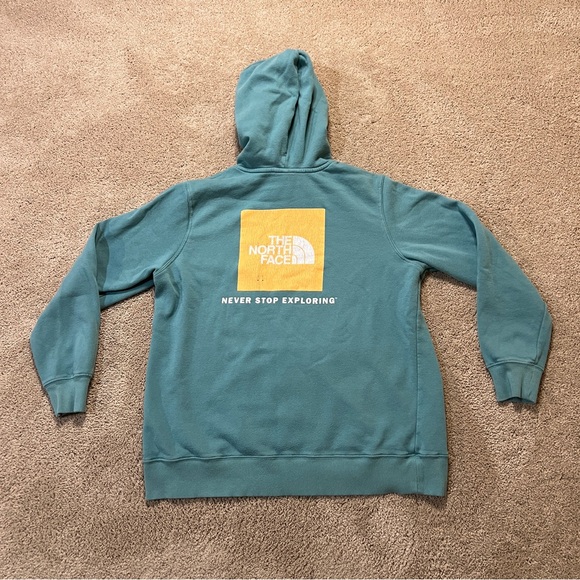 Women’s The North Face Hoodie Size Large - Picture 2 of 8